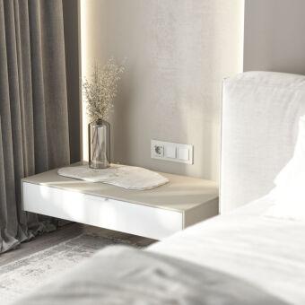 Розетка Werkel W1171761/ Розетка с заземлением, шторками и USB ти