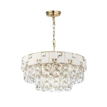 Каскадная люстра Odeon Light 5076/11