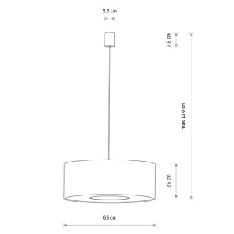 Подвесная люстра Nowodvorski 11675