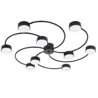 Накладная люстра Escada 1180/9P