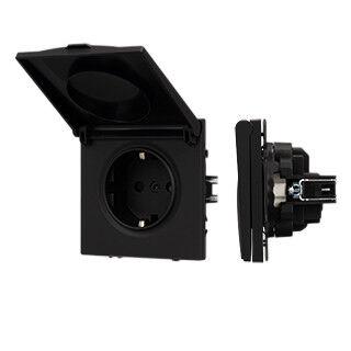 Розетка Arlight 054281