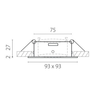 Корпус Lightstar 012616