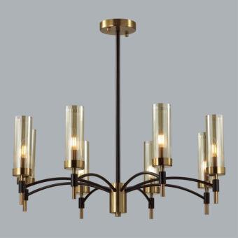 Люстра на штанге LUMION 6538/8C