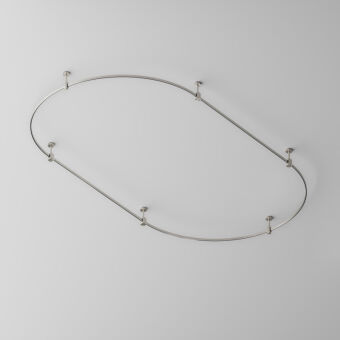 Шинопровод Maytoni Technical TRX154-2SR-D1200-PT