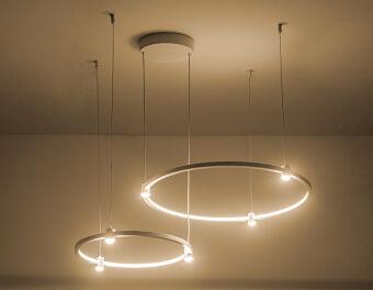 Подвесной светильник Ambrella Light FL5521