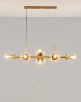 Подвесная люстра Moderli V2170-P