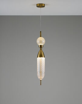 Подвесной светильник Moderli V10916-PL