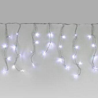 Светодиодная нить Eurosvet 100-002 белый 1,8*0,5м IP20