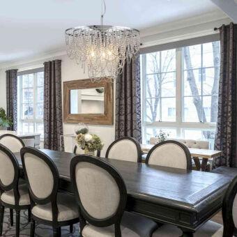 Подвесная люстра Escada 10173/3S