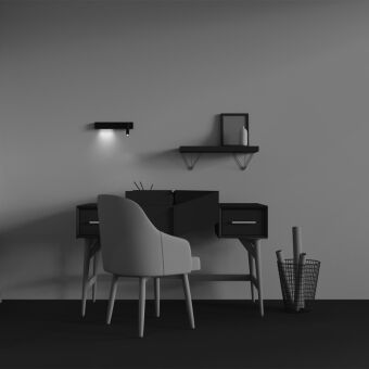 Спот Maytoni Technical C031WL-L8B3K1