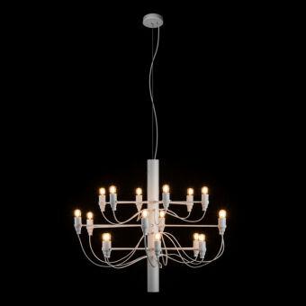 Подвесная люстра LOFT IT 10196/650 White