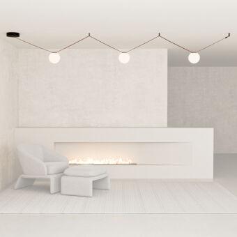 Трек-система Denkirs DK55SET24-01-BR