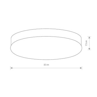 Накладной светильник Nowodvorski 9491