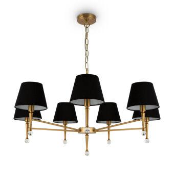 Подвесная люстра Freya FR5190PL-07BS