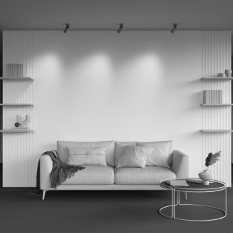 Спот Maytoni Technical C108CL-01-GU10-BS