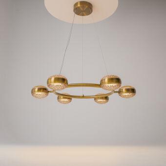 Подвесной светильник Maytoni MOD299PL-L60BS3K