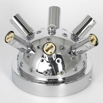 Накладная люстра Lussole LSP-8780