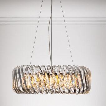 Подвесная люстра Divinare 7568/02 LM-9