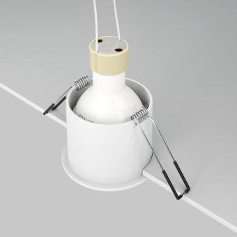 Встраиваемый светильник Maytoni Technical DL049-01W