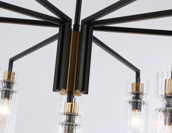Люстра на штанге Ambrella Light LH56117