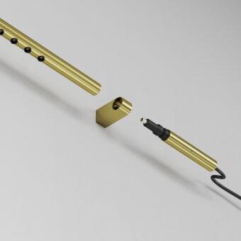 Подвод питания Maytoni Technical CA002PI-BS