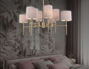 Люстра на штанге Ambrella Light LH72383