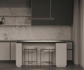 Линейный светильник Maytoni Technical P050PL-L40B4K