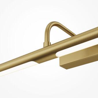 Светильник для картин Maytoni MIR266WL-L12BS4K