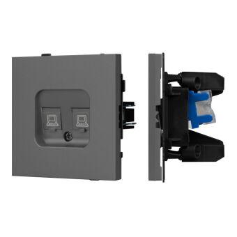 Розетка Arlight 054597