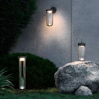 Садово-парковый светильник Elektrostandard 35183/S черный