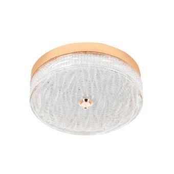 Накладной светильник LED4U L1117-300 GD