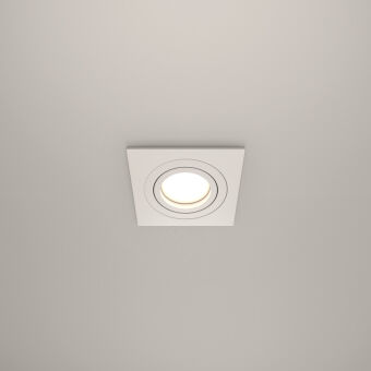 Встраиваемый светильник Maytoni Technical DL024-2-01W