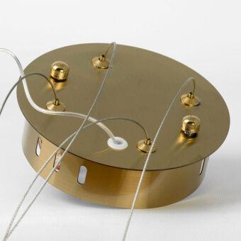 Подвесная люстра Lussole LSP-7217