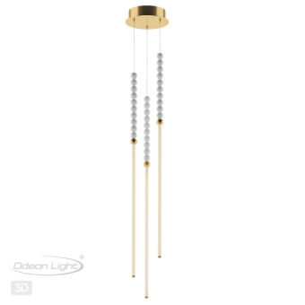 Подвесной светильник Odeon Light 6639/33L