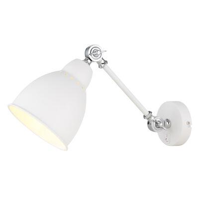  Arte Lamp BRACCIO A2054AP-1WH