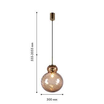 Подвесной светильник Favourite 4268-2P