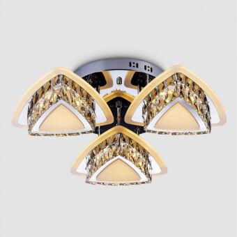 Накладная люстра LED4U L5901-3