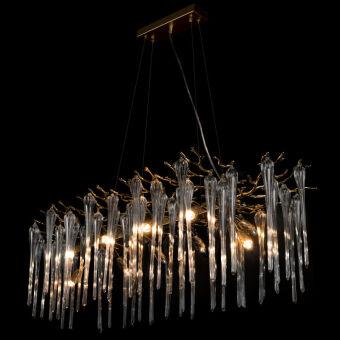Подвесная люстра LOFT IT 10350/1000L AB