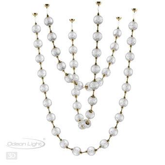 Подвесная люстра Odeon Light 5008/192L