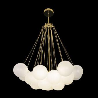 Люстра на штанге LOFT IT 10129/600 Gold