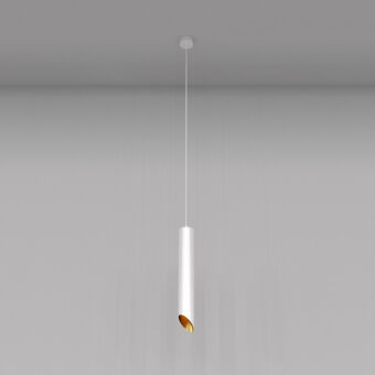 Подвесной светильник Maytoni Technical P044PL-01-40GU10-W