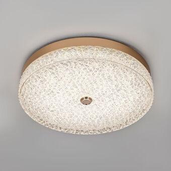 Накладной светильник LED4U L1116-400 GD