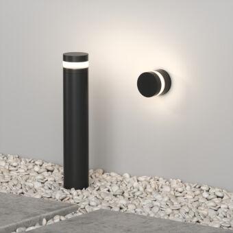 Садово-парковый светильник Denkirs DK9816-BK