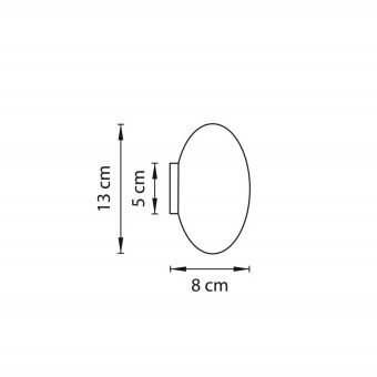 Накладной светильник Lightstar 807010