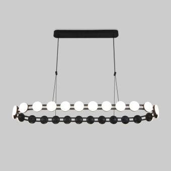 Подвесной светильник Eurosvet 90332/26 черный