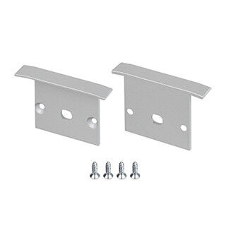 Заглушка профиля Arlight 060843