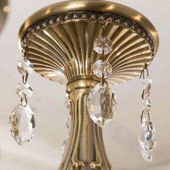 Подвесная люстра Citilux CL404183