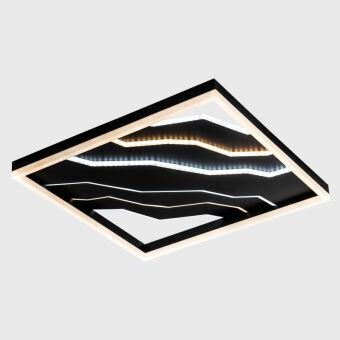 Накладной светильник LED4U L1054-500 BK