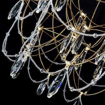 Подвесная люстра MODELUX ML.5603.600P BS