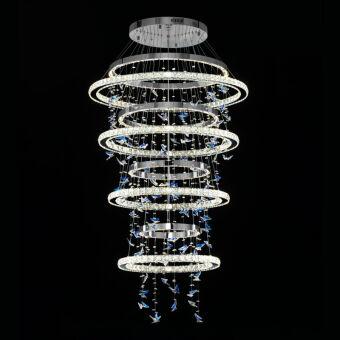 Каскадная люстра Citilux CL322090